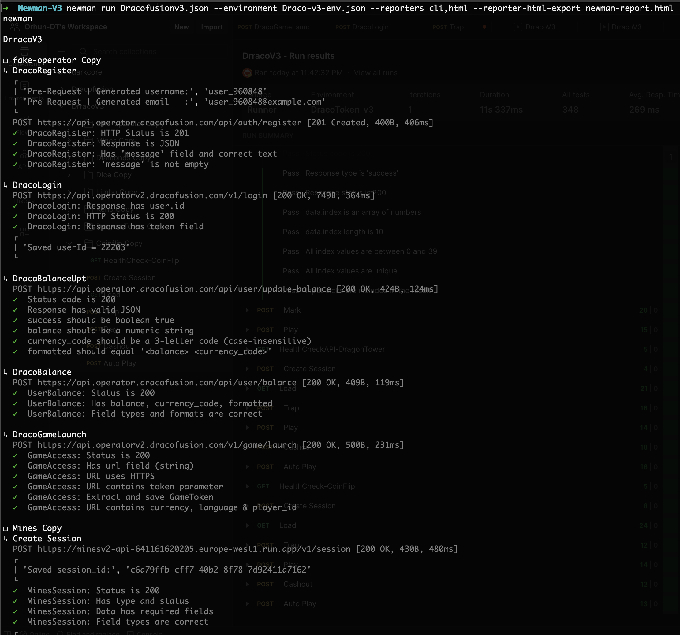 Newman Test Görseli 2
